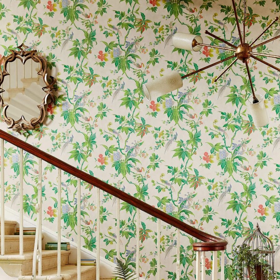 Wallpaper selection Milners